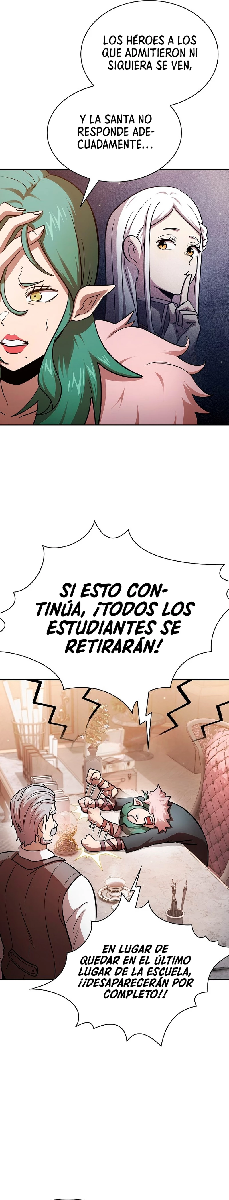 ¿Es un héroe de verdad? capítulo 87, página 11