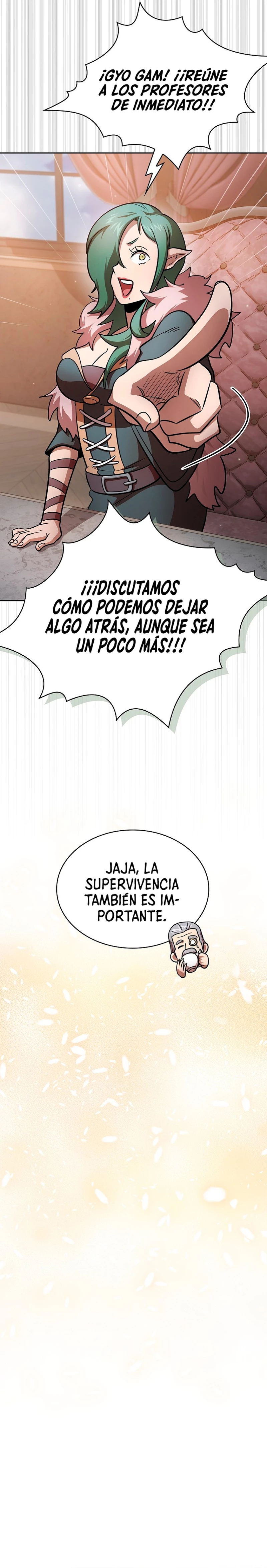 ¿Es un héroe de verdad? capítulo 87, página 13