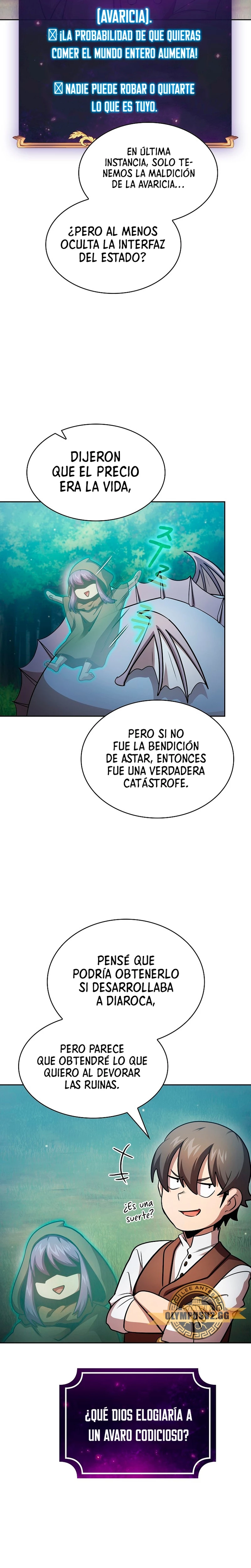 ¿Es un héroe de verdad? capítulo 87, página 15