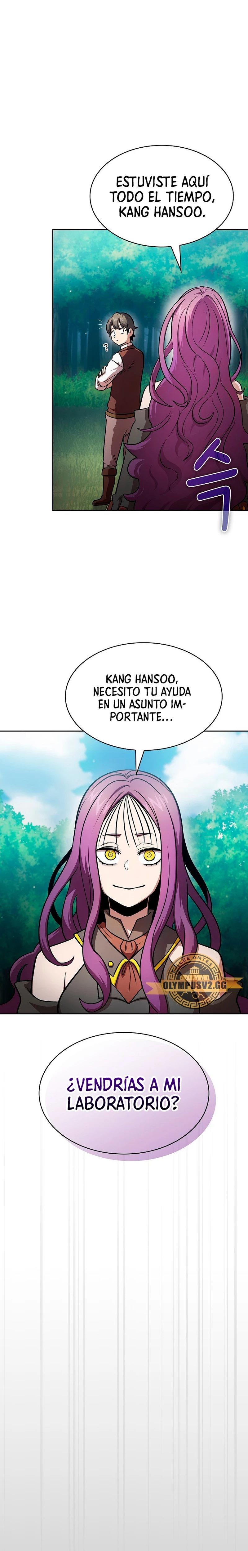 ¿Es un héroe de verdad? capítulo 87, página 16