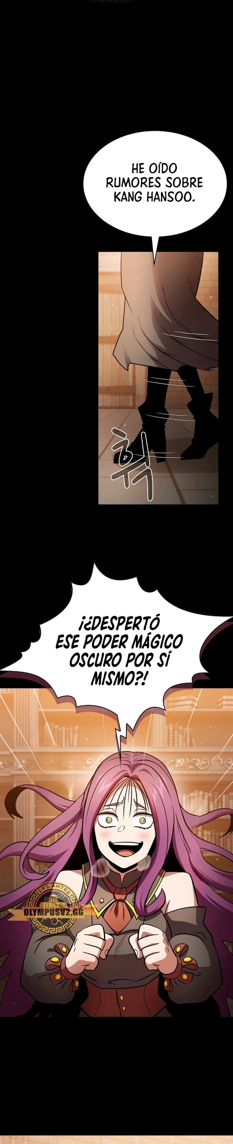 ¿Es un héroe de verdad? capítulo 87, página 18