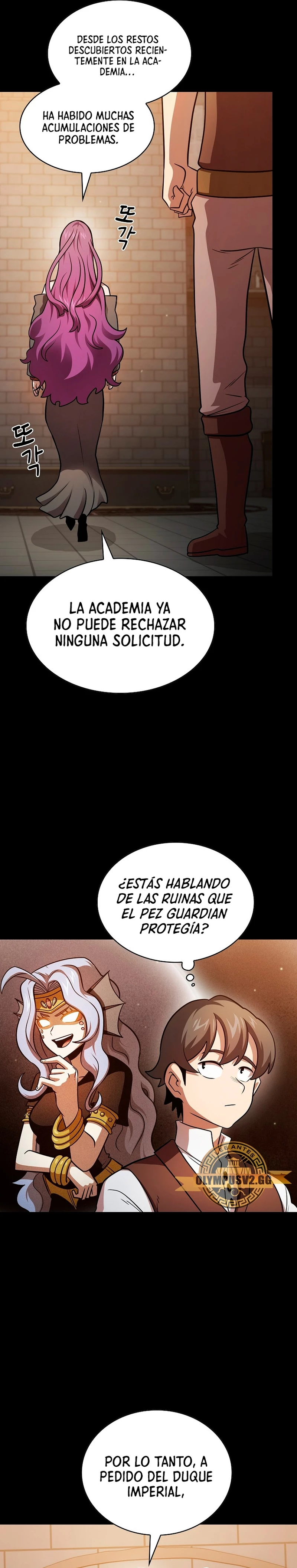 ¿Es un héroe de verdad? capítulo 87, página 20
