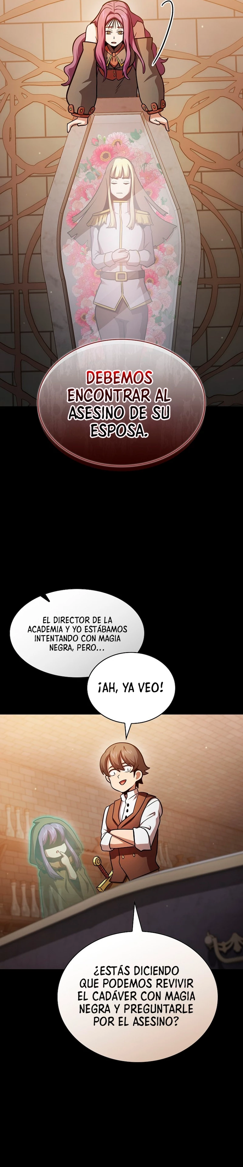 ¿Es un héroe de verdad? capítulo 87, página 21
