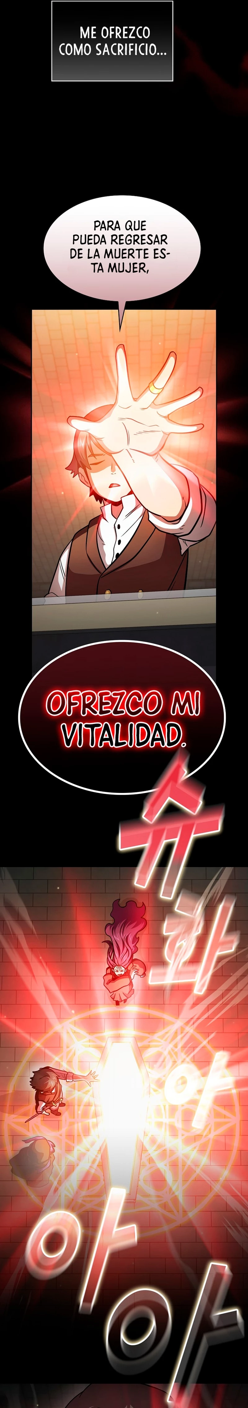 ¿Es un héroe de verdad? capítulo 87, página 24