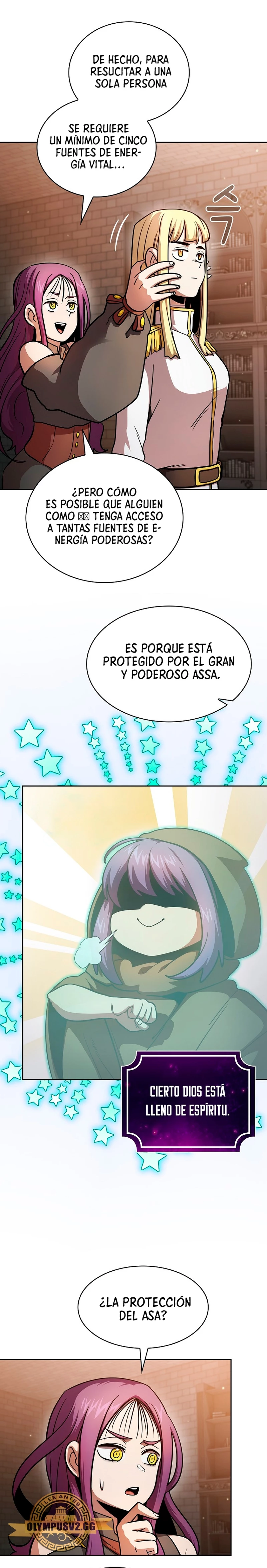 ¿Es un héroe de verdad? capítulo 88, página 18