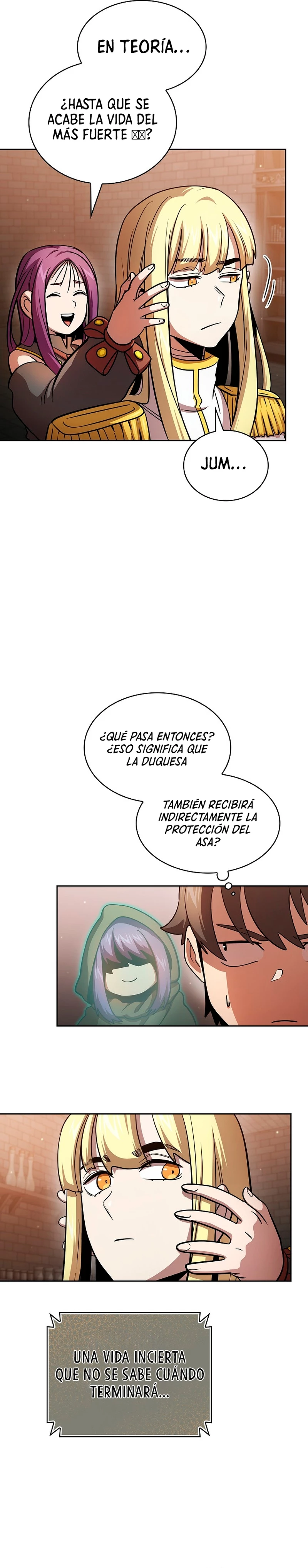 ¿Es un héroe de verdad? capítulo 88, página 20
