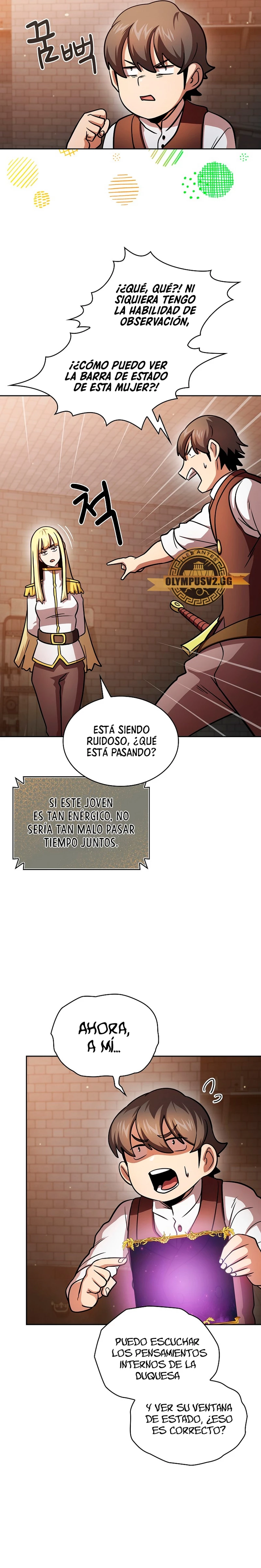 ¿Es un héroe de verdad? capítulo 88, página 22