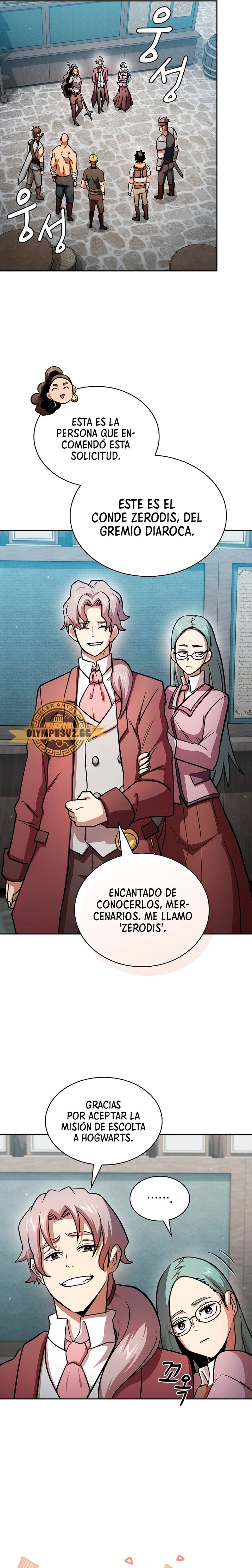 ¿Es un héroe de verdad? capítulo 89, página 11