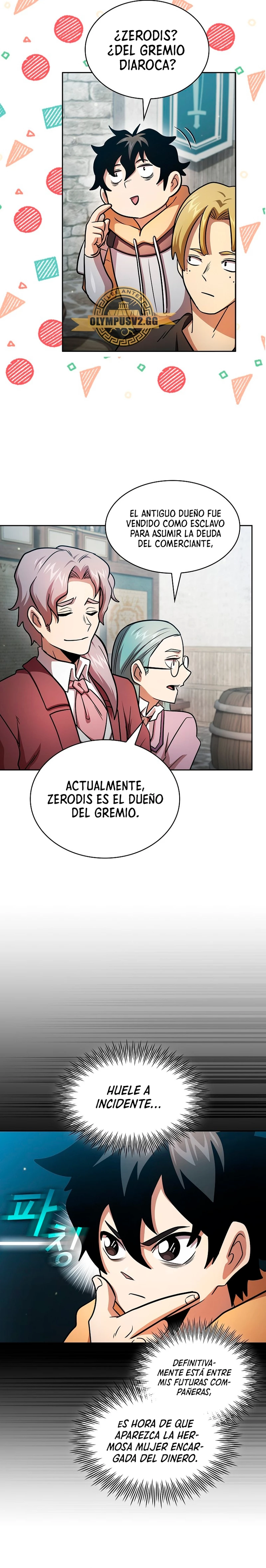 ¿Es un héroe de verdad? capítulo 89, página 12