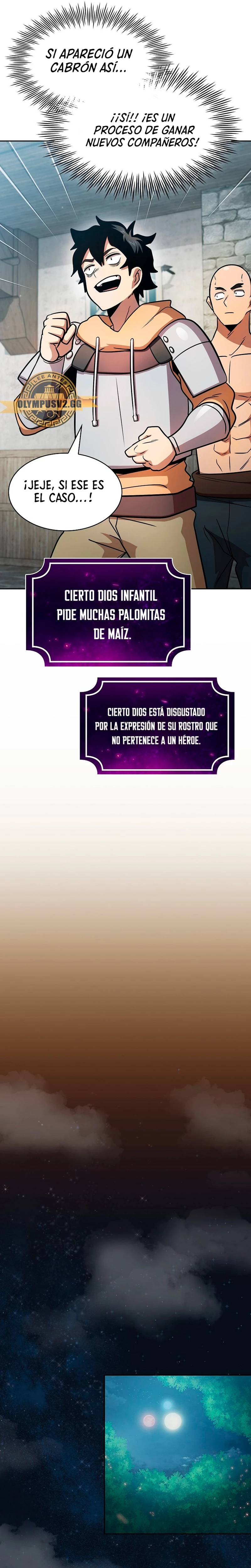 ¿Es un héroe de verdad? capítulo 89, página 13