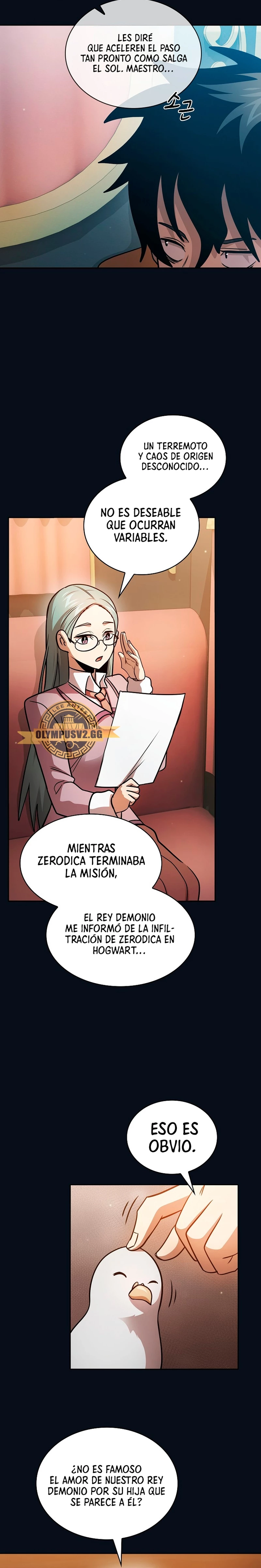 ¿Es un héroe de verdad? capítulo 89, página 18