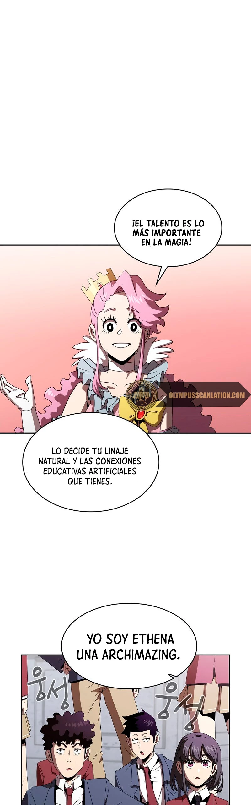 ¿Es un héroe de verdad? capítulo 9, página 3