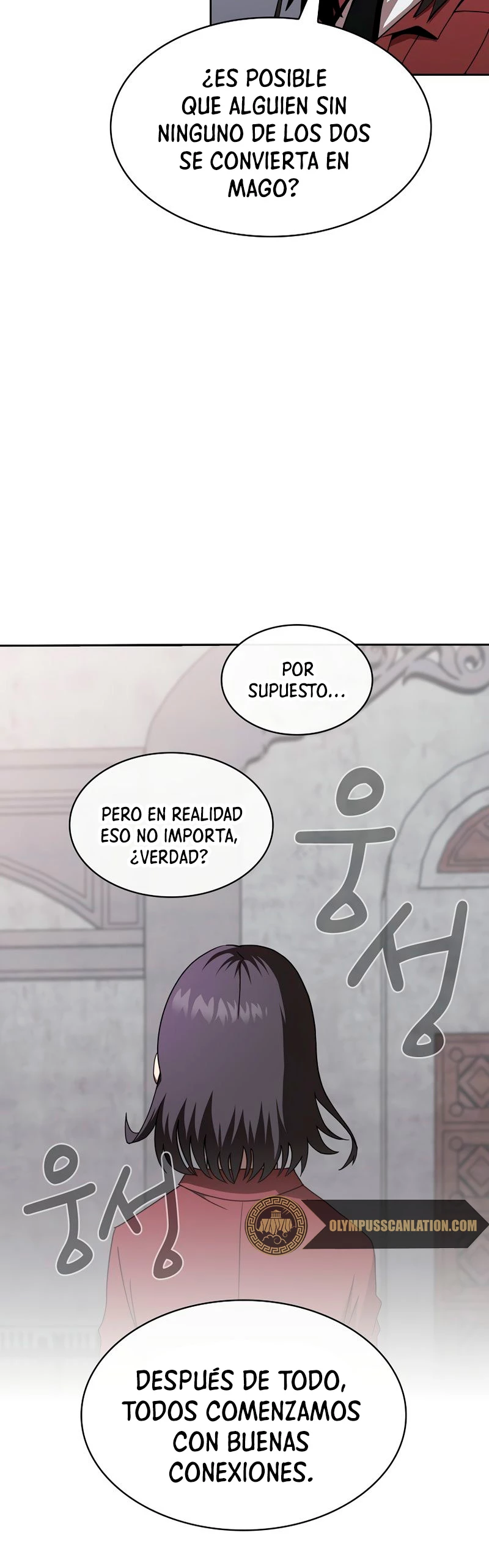 ¿Es un héroe de verdad? capítulo 9, página 6