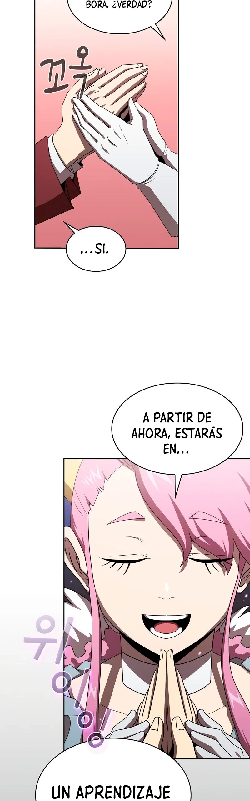¿Es un héroe de verdad? capítulo 9, página 9
