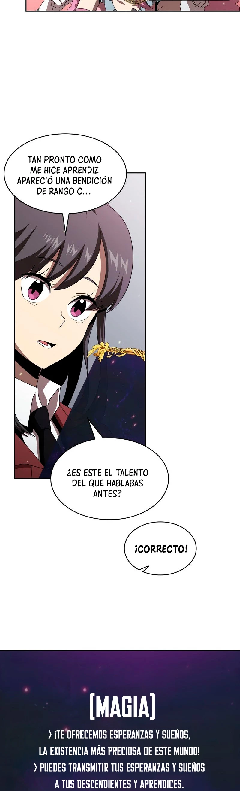 ¿Es un héroe de verdad? capítulo 9, página 18