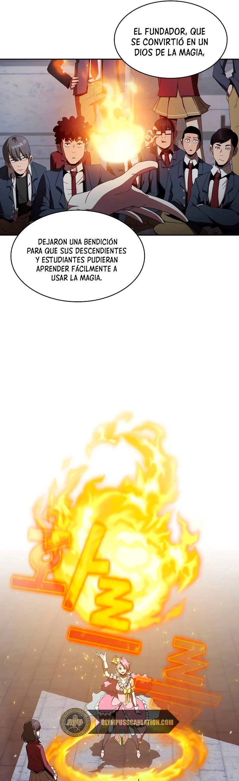 ¿Es un héroe de verdad? capítulo 9, página 21
