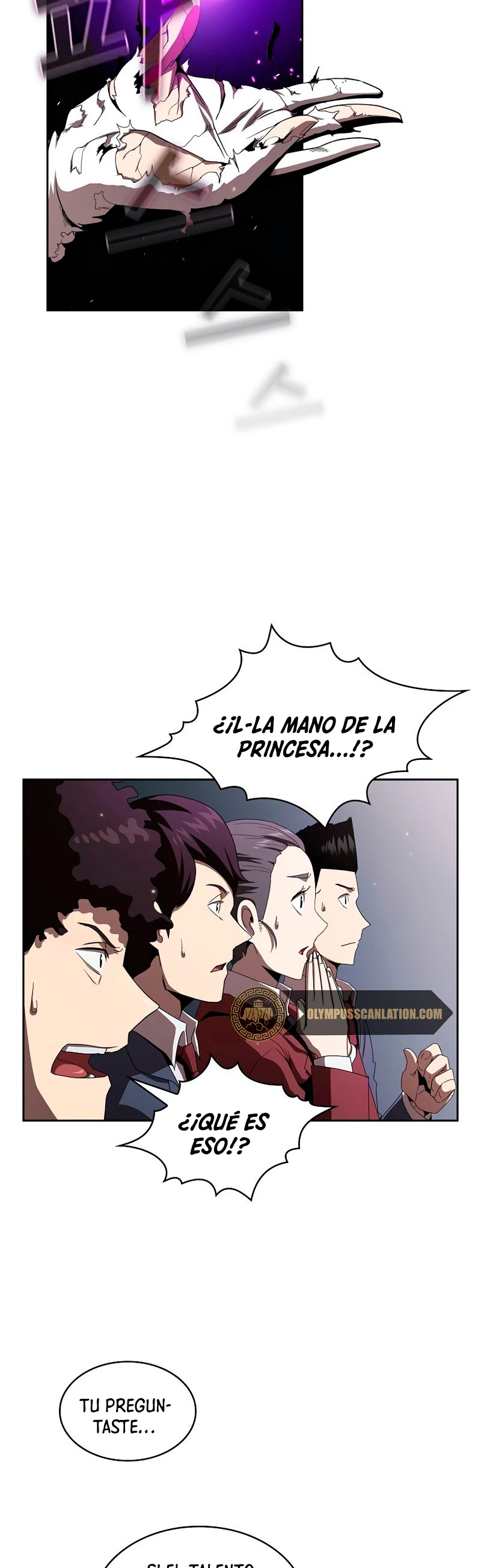 ¿Es un héroe de verdad? capítulo 9, página 25