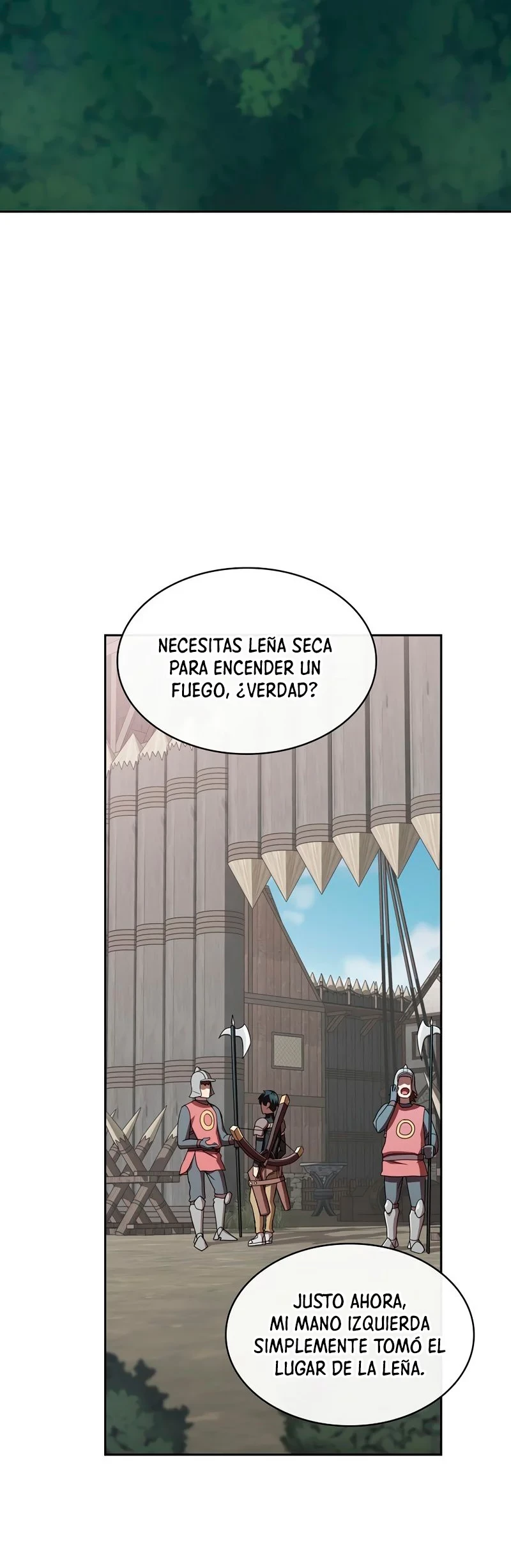¿Es un héroe de verdad? capítulo 9, página 34