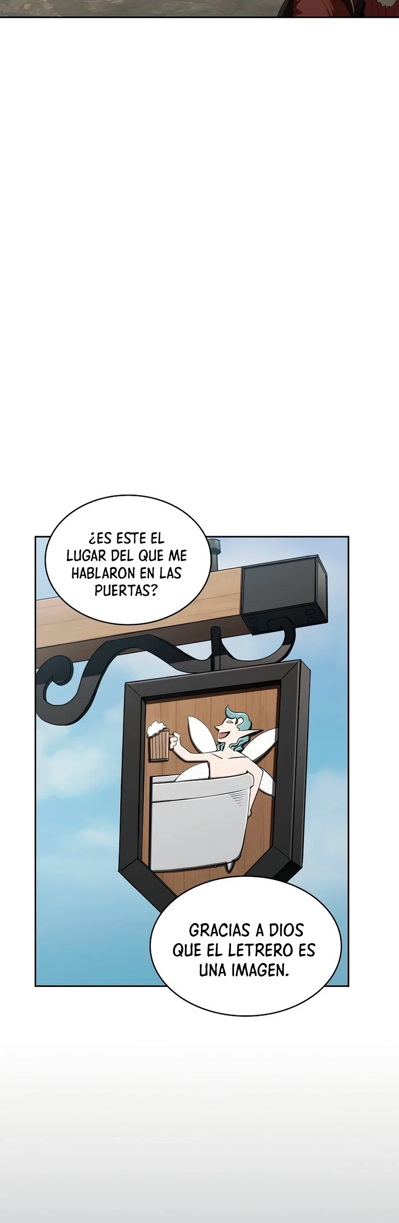 ¿Es un héroe de verdad? capítulo 9, página 37