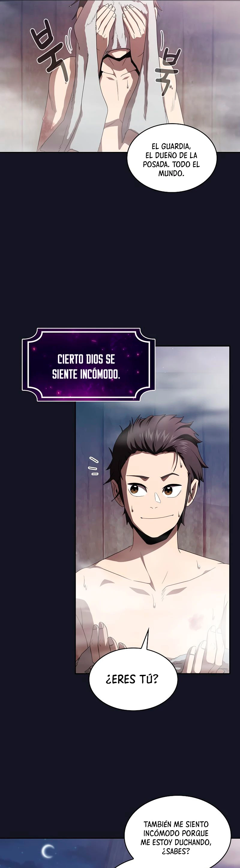 ¿Es un héroe de verdad? capítulo 9, página 39
