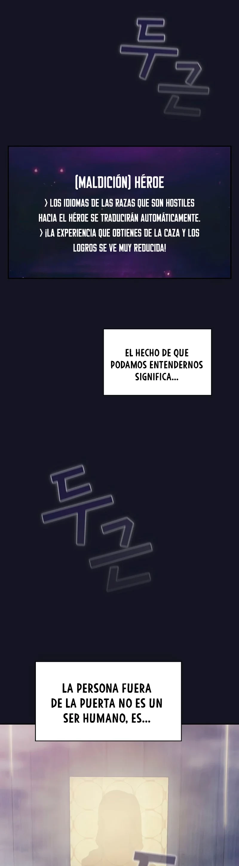 ¿Es un héroe de verdad? capítulo 9, página 46