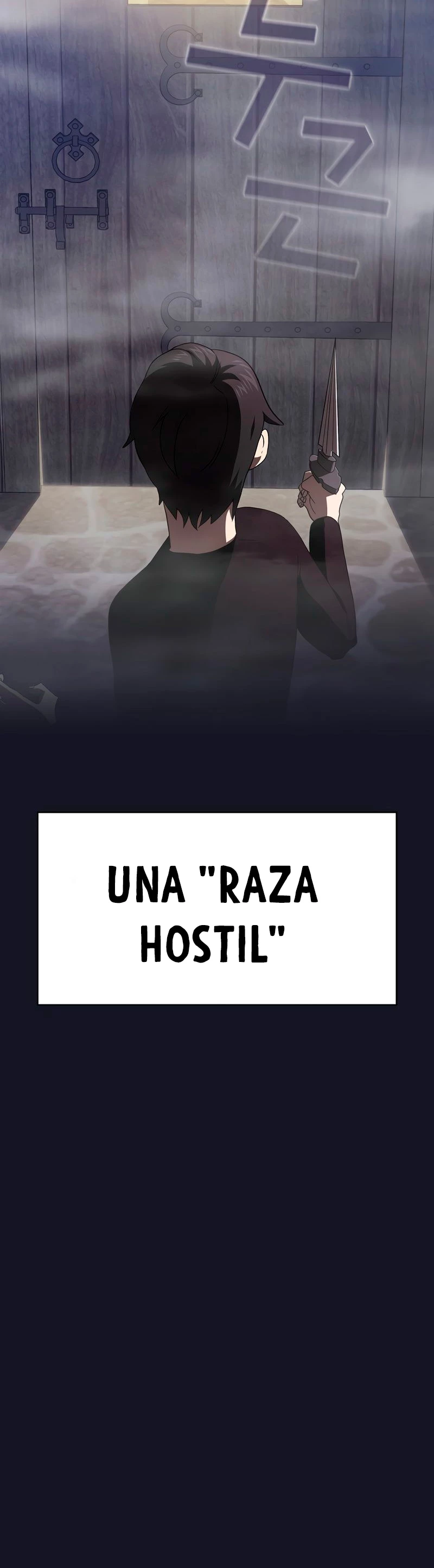 ¿Es un héroe de verdad? capítulo 9, página 47