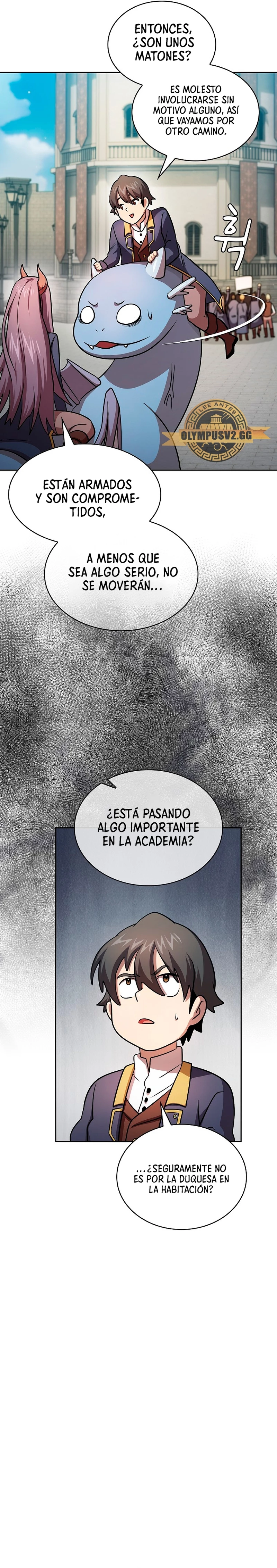 ¿Es un héroe de verdad? capítulo 90, página 5