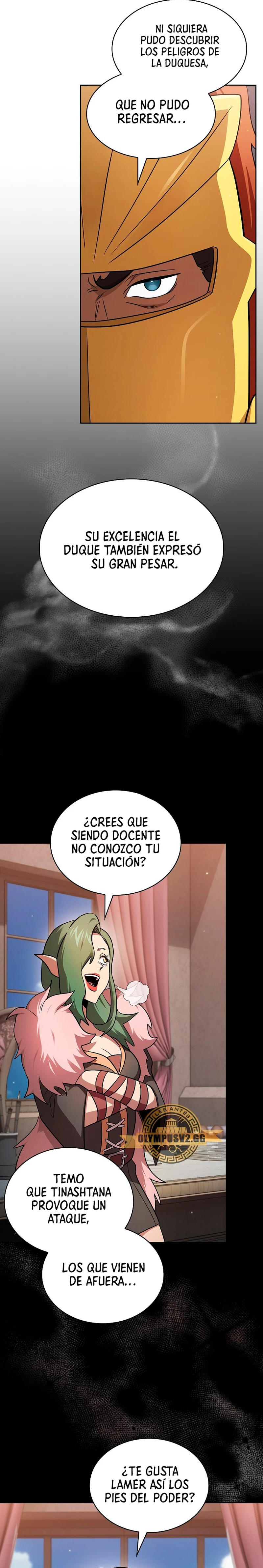 ¿Es un héroe de verdad? capítulo 90, página 8