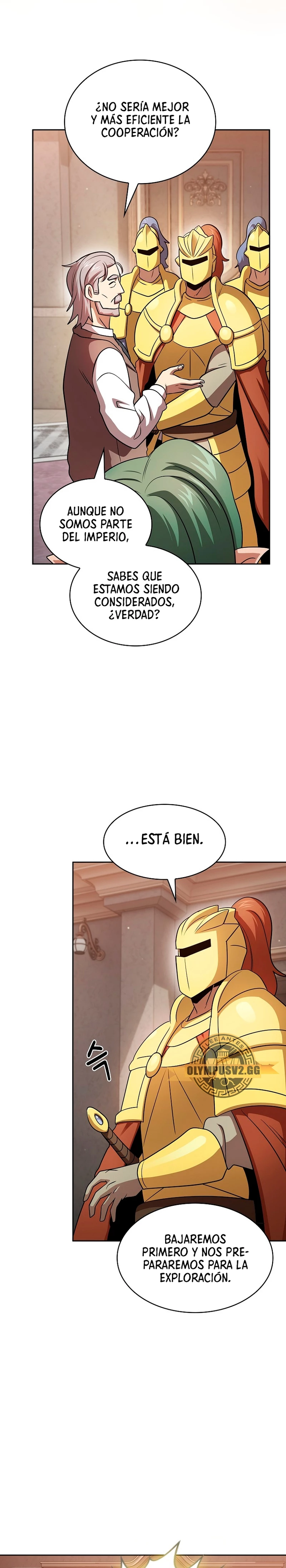 ¿Es un héroe de verdad? capítulo 90, página 11