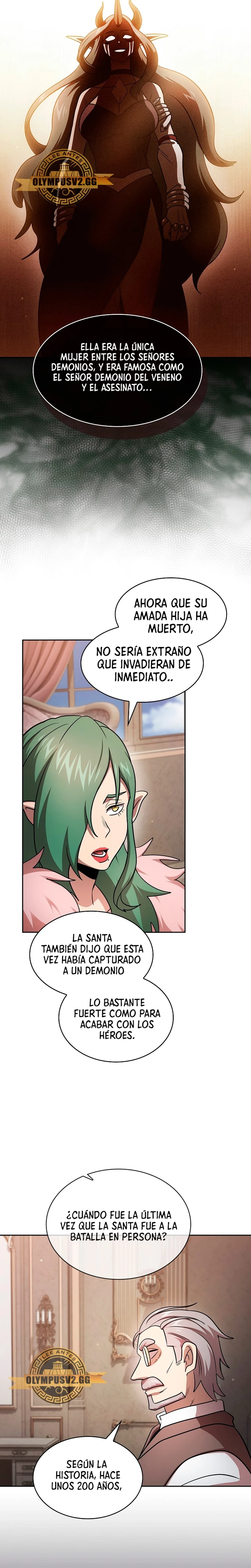 ¿Es un héroe de verdad? capítulo 90, página 14