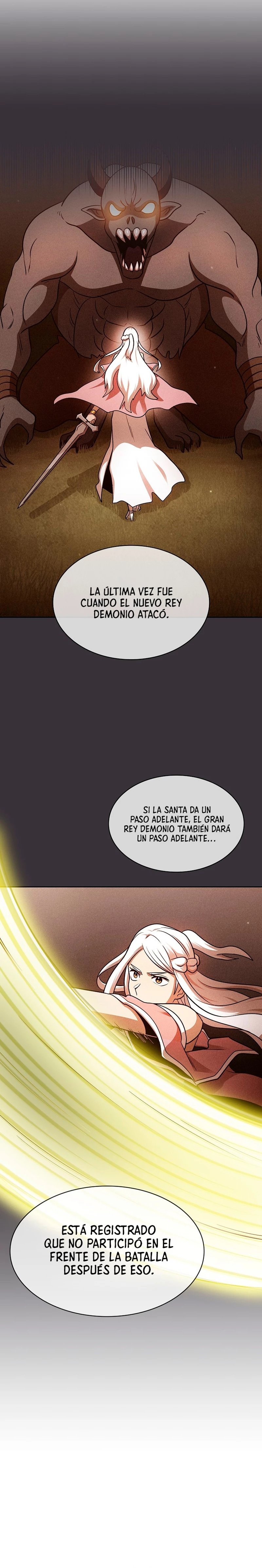 ¿Es un héroe de verdad? capítulo 90, página 15