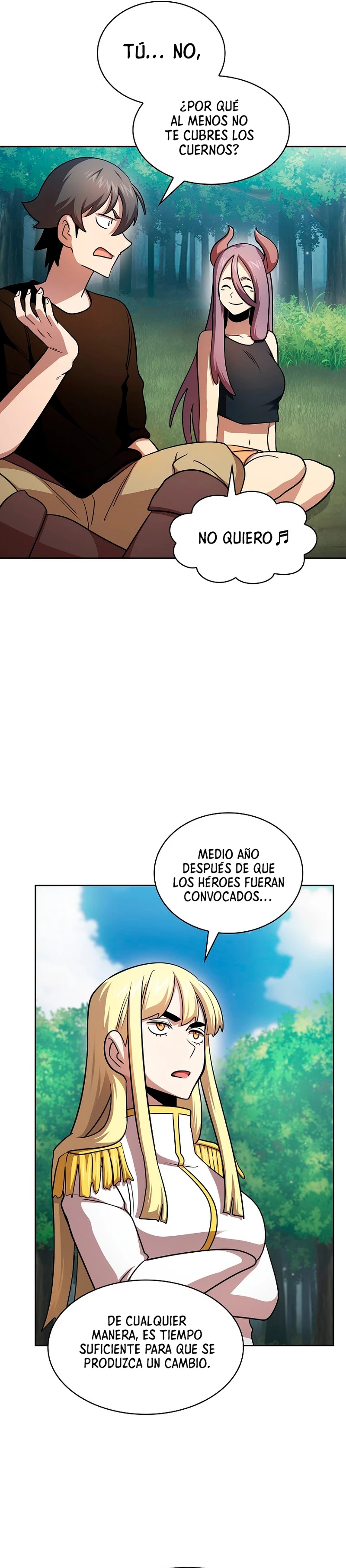 ¿Es un héroe de verdad? capítulo 90, página 19