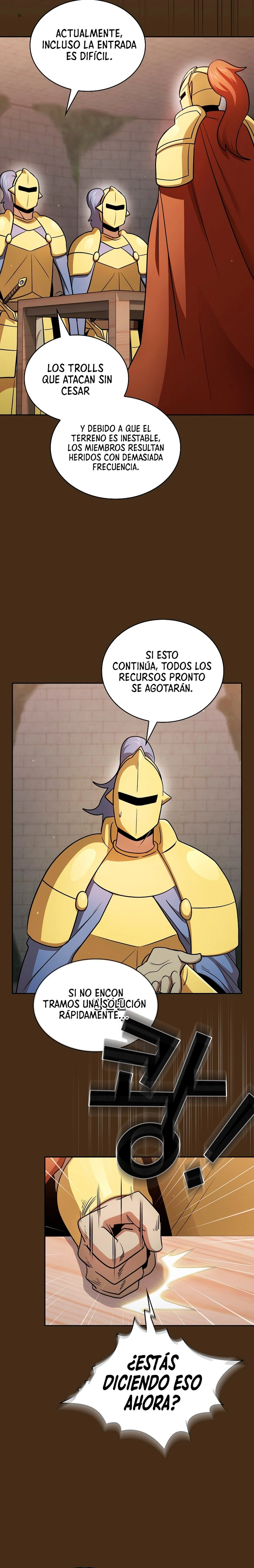 ¿Es un héroe de verdad? capítulo 91, página 2