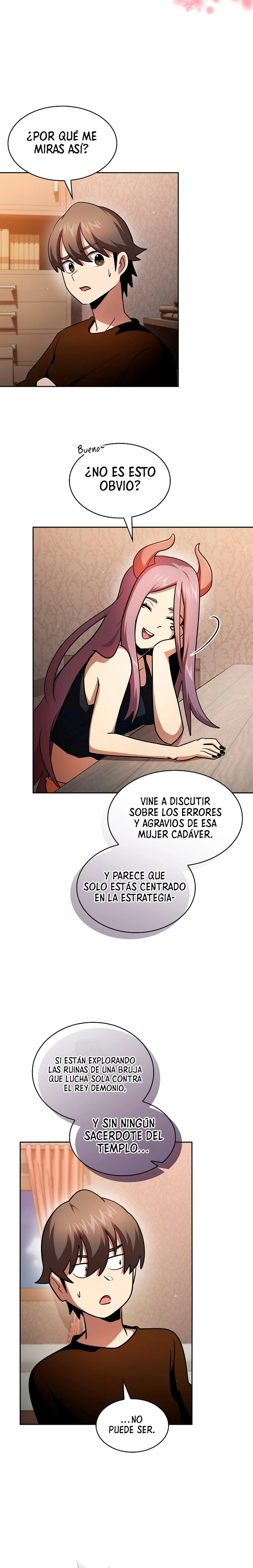 ¿Es un héroe de verdad? capítulo 91, página 6