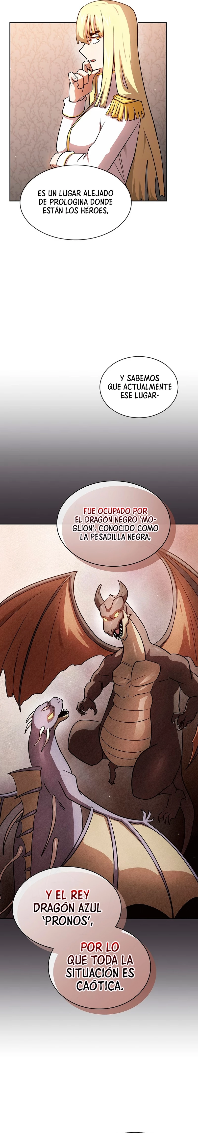 ¿Es un héroe de verdad? capítulo 91, página 11