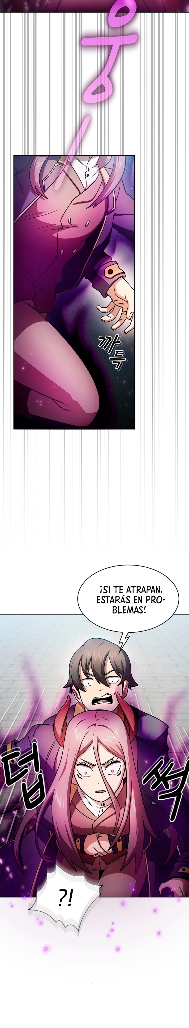¿Es un héroe de verdad? capítulo 91, página 22