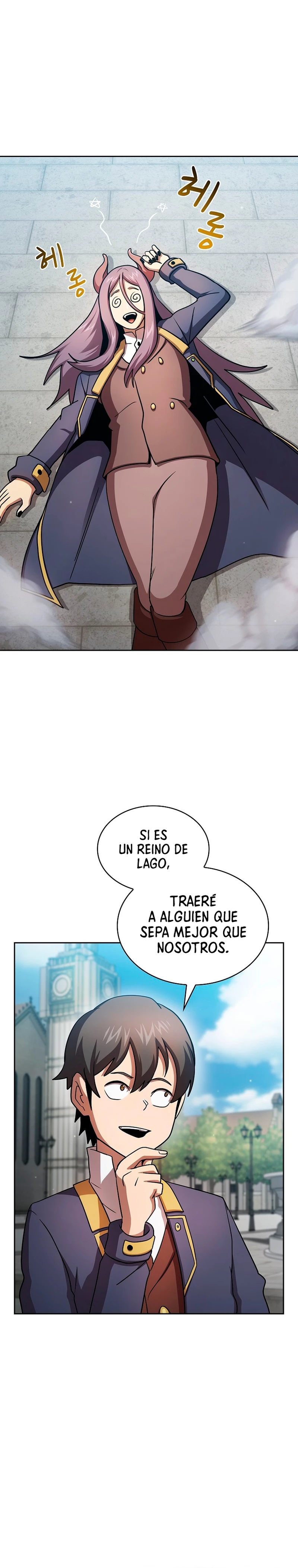 ¿Es un héroe de verdad? capítulo 91, página 26