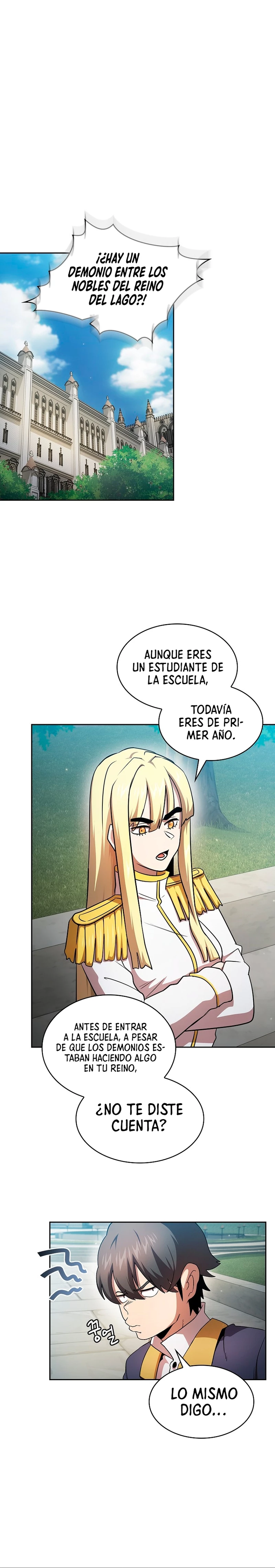 ¿Es un héroe de verdad? capítulo 92, página 4