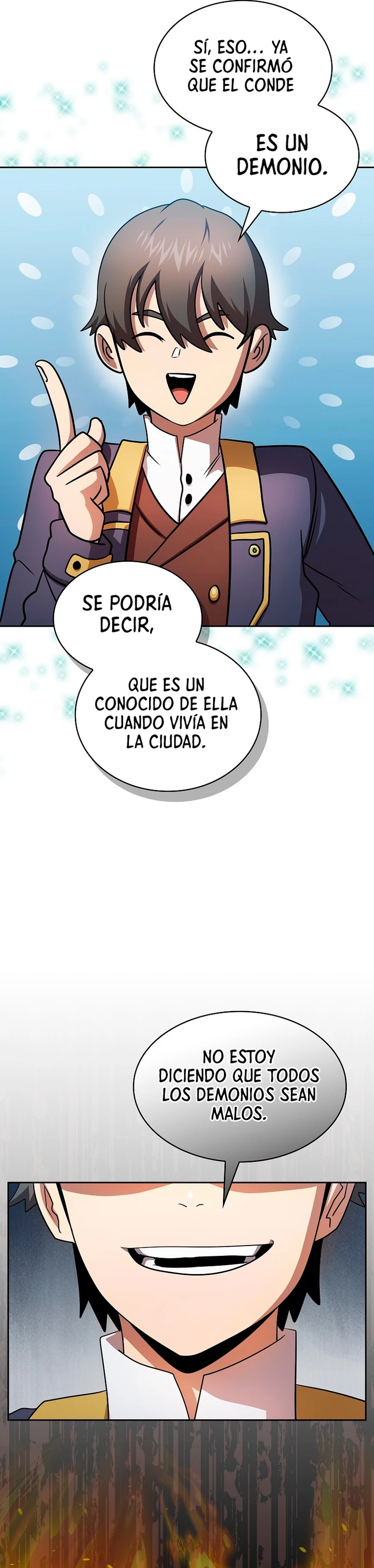 ¿Es un héroe de verdad? capítulo 92, página 6