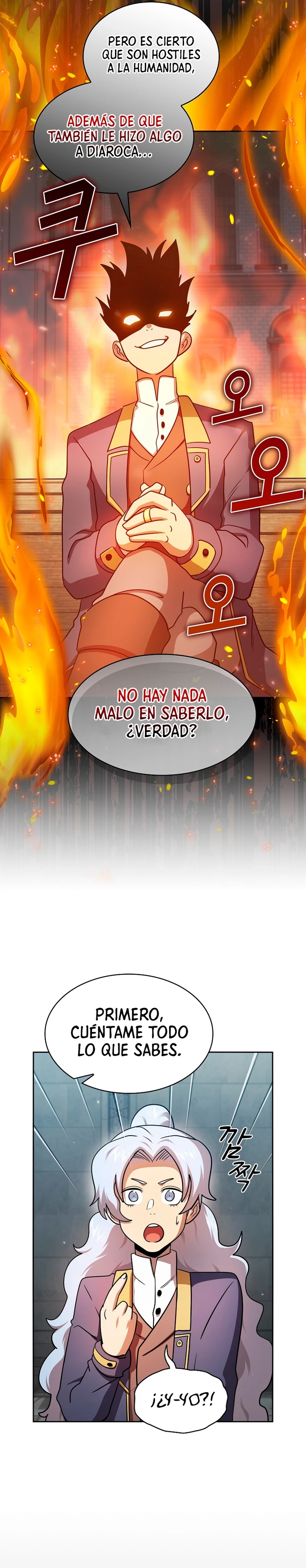 ¿Es un héroe de verdad? capítulo 92, página 7