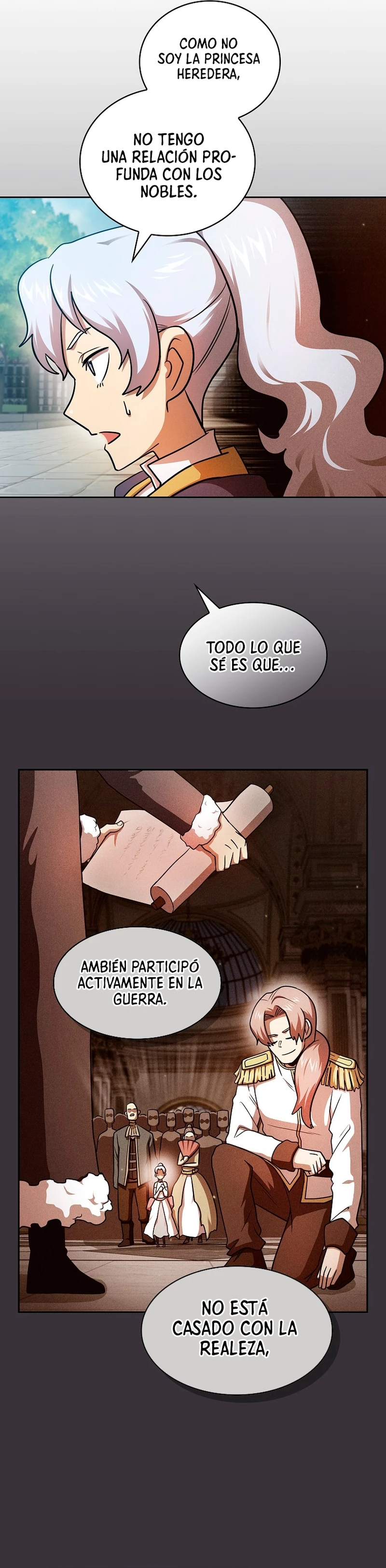 ¿Es un héroe de verdad? capítulo 92, página 8