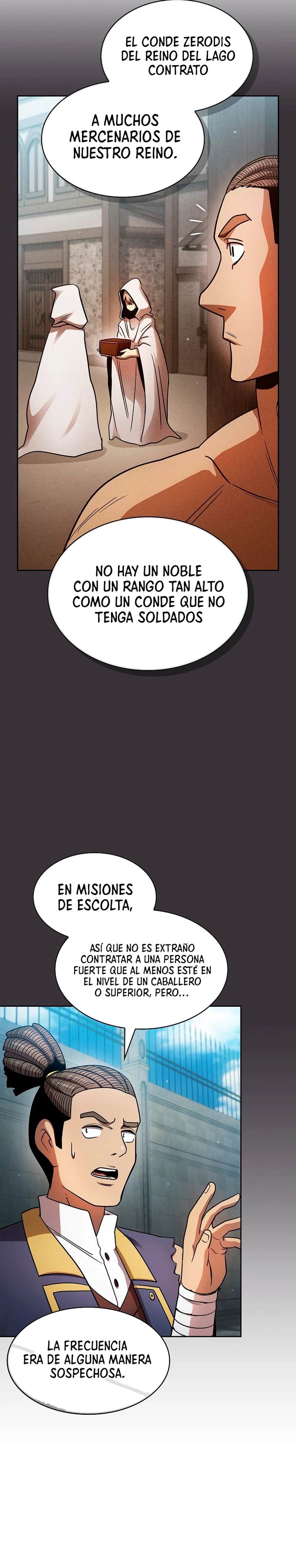 ¿Es un héroe de verdad? capítulo 92, página 10