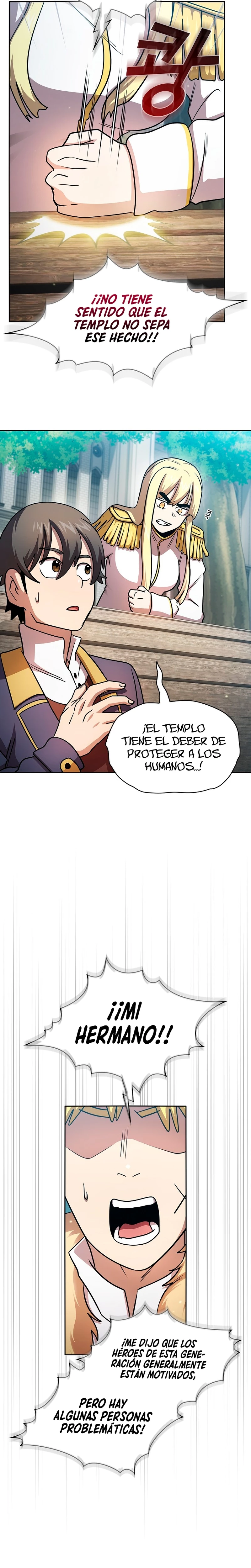¿Es un héroe de verdad? capítulo 92, página 13