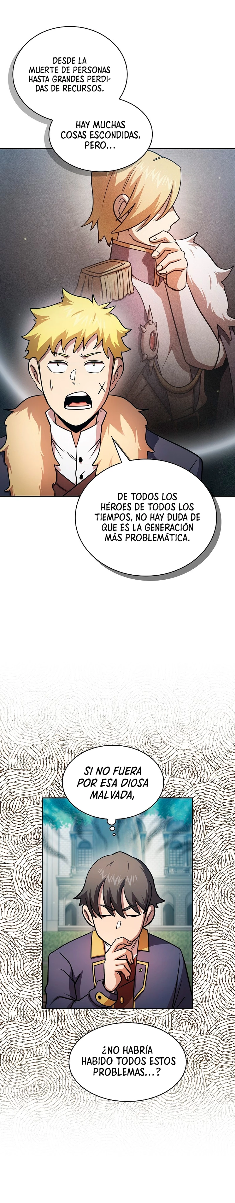 ¿Es un héroe de verdad? capítulo 92, página 14