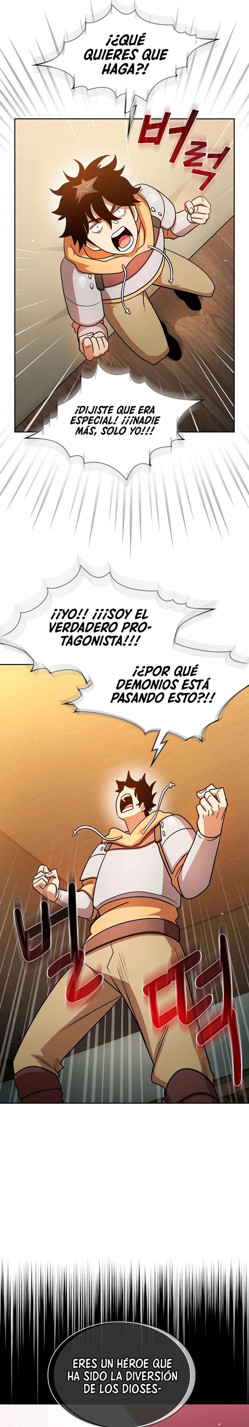 ¿Es un héroe de verdad? capítulo 92, página 19