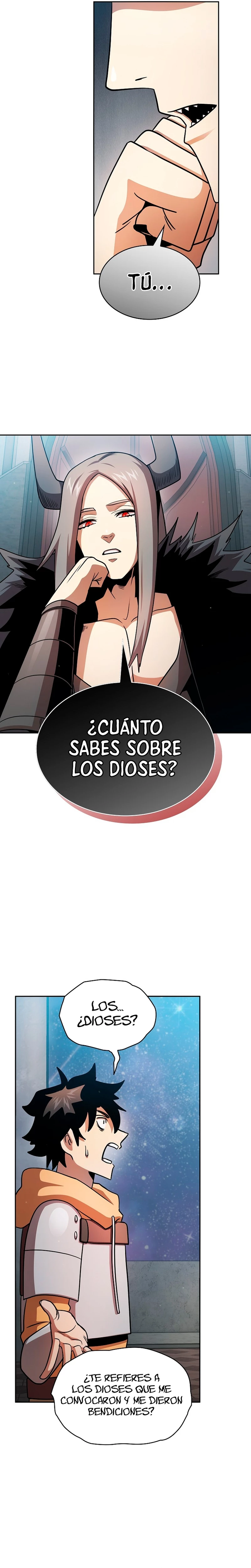 ¿Es un héroe de verdad? capítulo 92, página 24