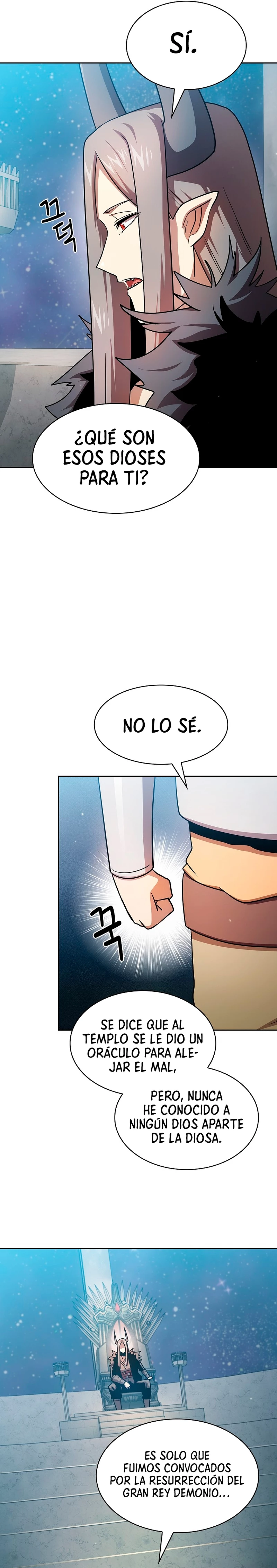 ¿Es un héroe de verdad? capítulo 92, página 25