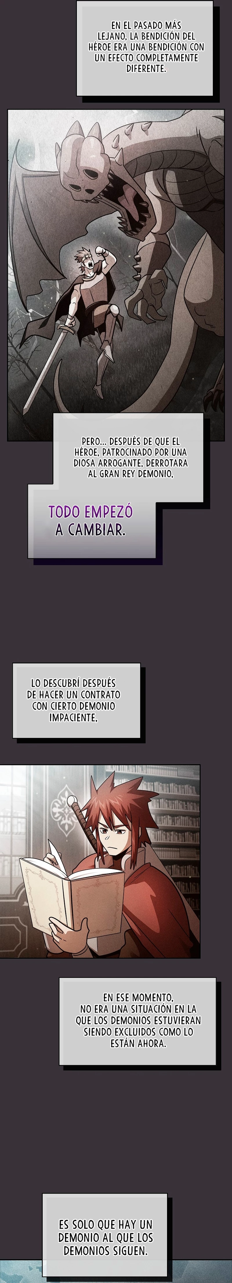 ¿Es un héroe de verdad? capítulo 93, página 6