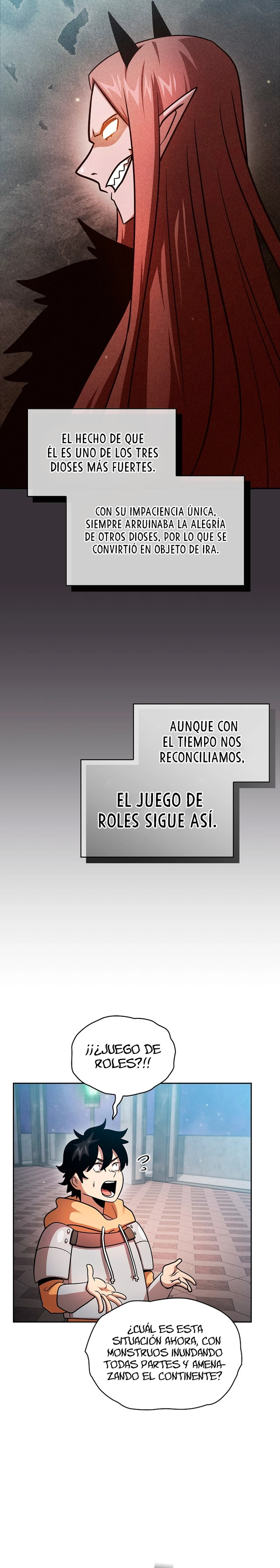 ¿Es un héroe de verdad? capítulo 93, página 7
