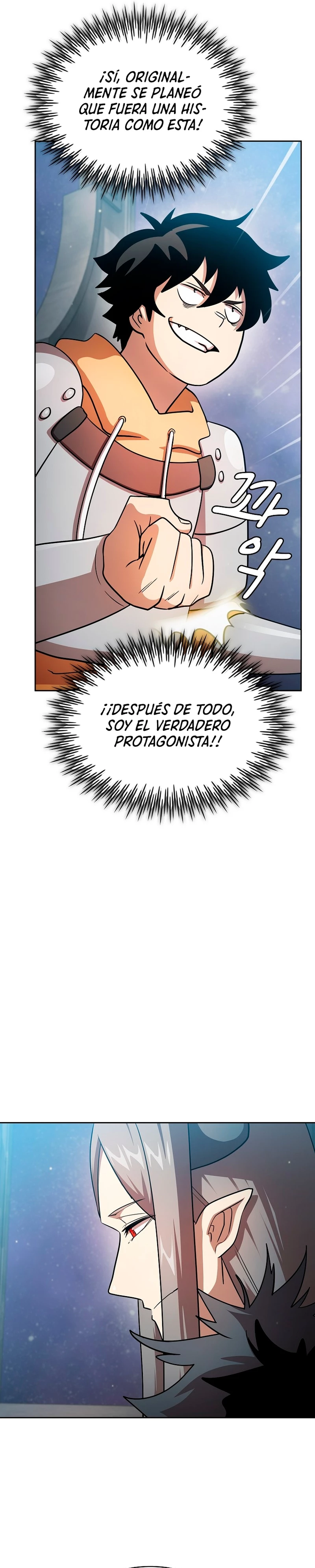 ¿Es un héroe de verdad? capítulo 93, página 11